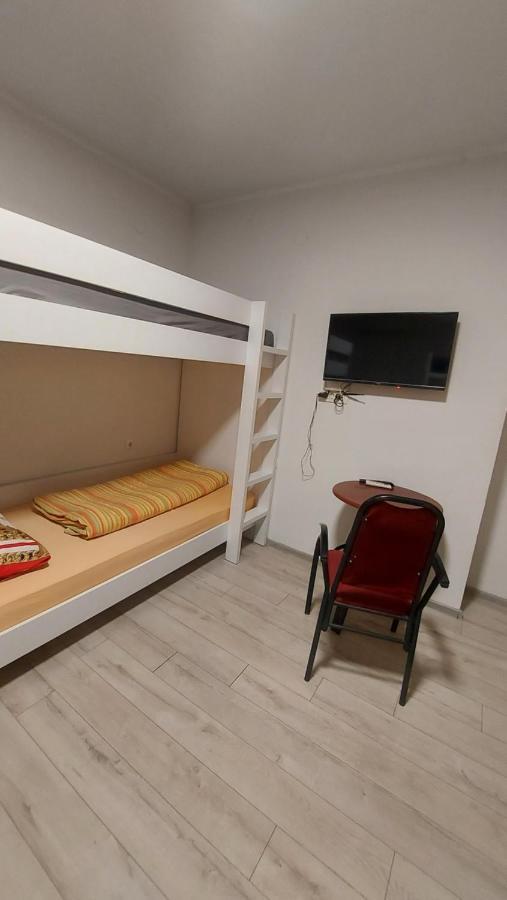 Hostel Restoran Ruza Jablanica Zewnętrze zdjęcie