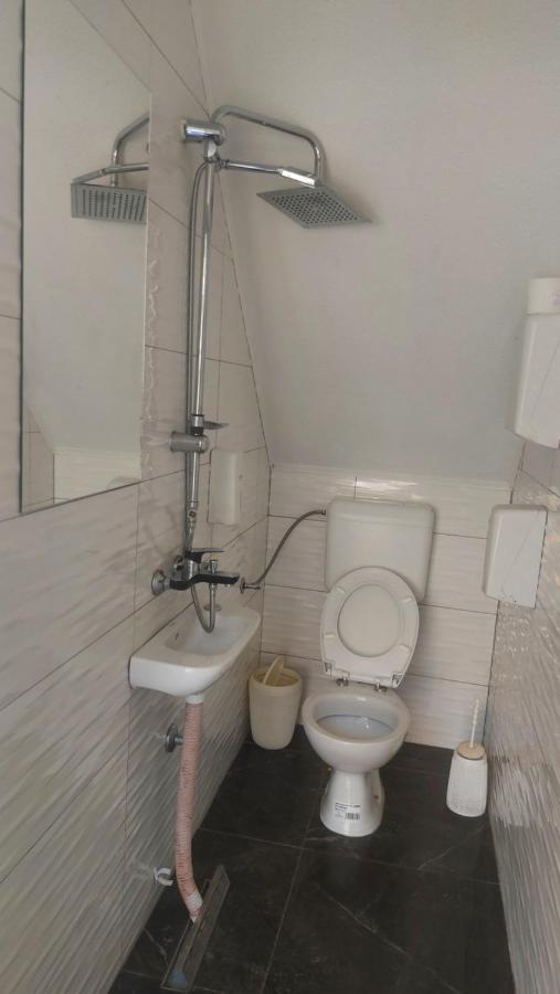 Hostel Restoran Ruza Jablanica Zewnętrze zdjęcie
